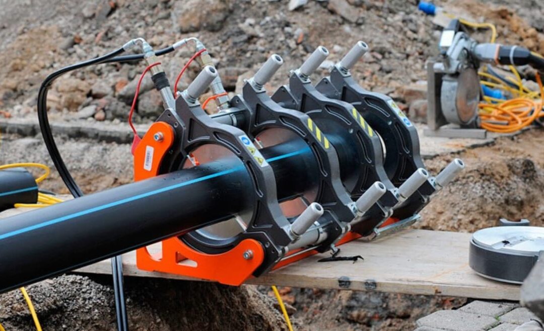 Piping con termofusión: la solución para sistemas de tuberías seguros y duraderos